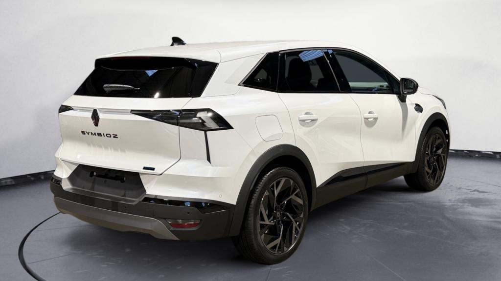 Nouvelle RENAULT SYMBIOZ 1.8 E-Tech Hybride - 160 - BVA multi-modes  Esprit Alpine 