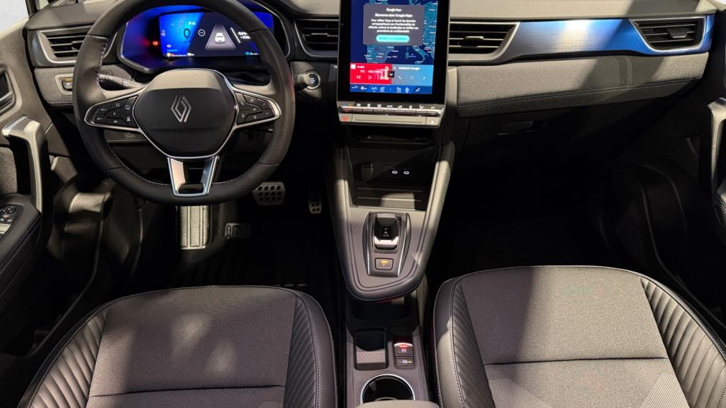 Nouvelle RENAULT SYMBIOZ 1.8 E-Tech Hybride - 160 - BVA multi-modes  Esprit Alpine 