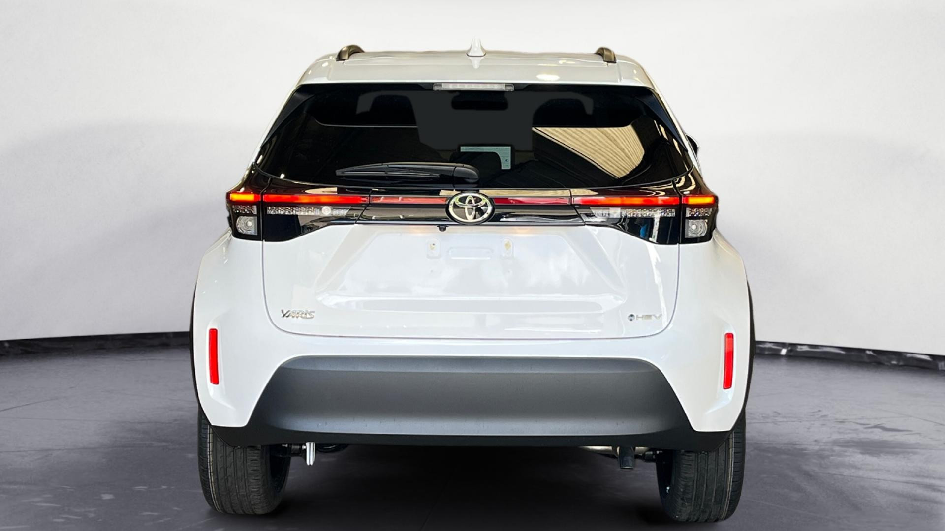 Nouvelle TOYOTA Yaris Cross Hybrid 130h - CVT (MC24)  Design 