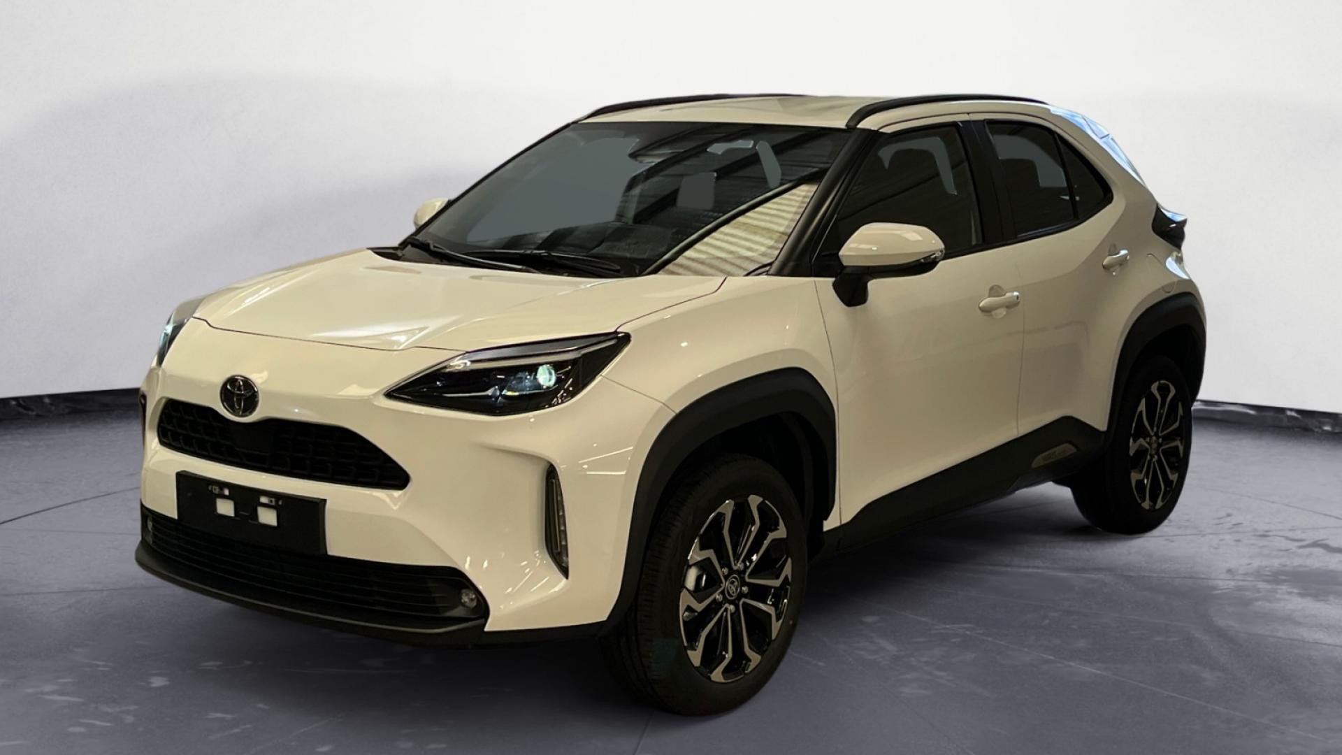 Nouvelle TOYOTA Yaris Cross Hybrid 130h - CVT (MC24)  Design 