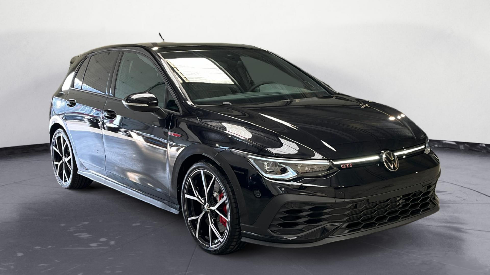 VOLKSWAGEN GOLF 2.0 TSI - 300 - DSG 7  VIII BERLINE GTI Clubsport