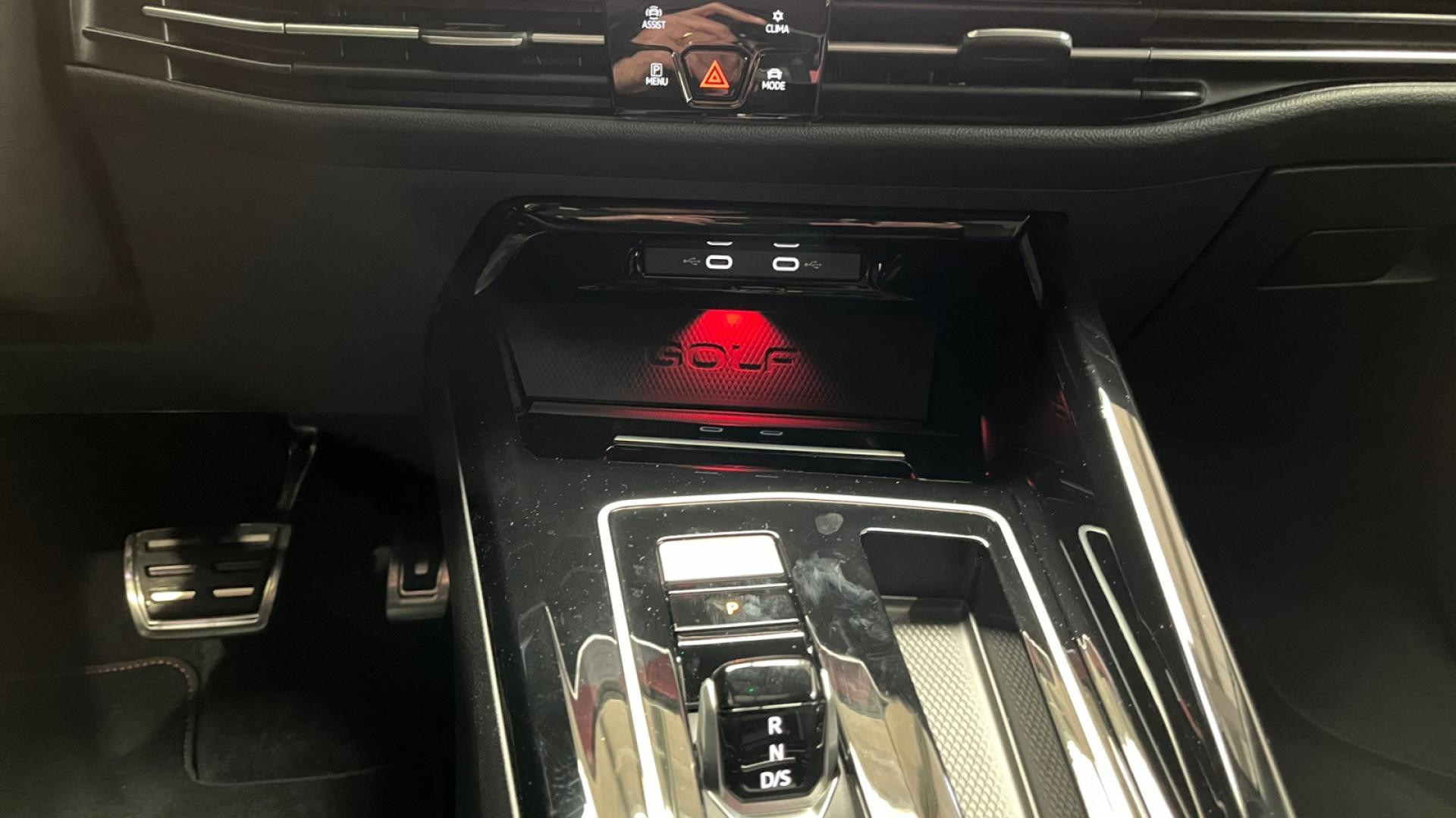 VOLKSWAGEN GOLF 2.0 TSI - 300 - DSG 7  VIII BERLINE GTI Clubsport