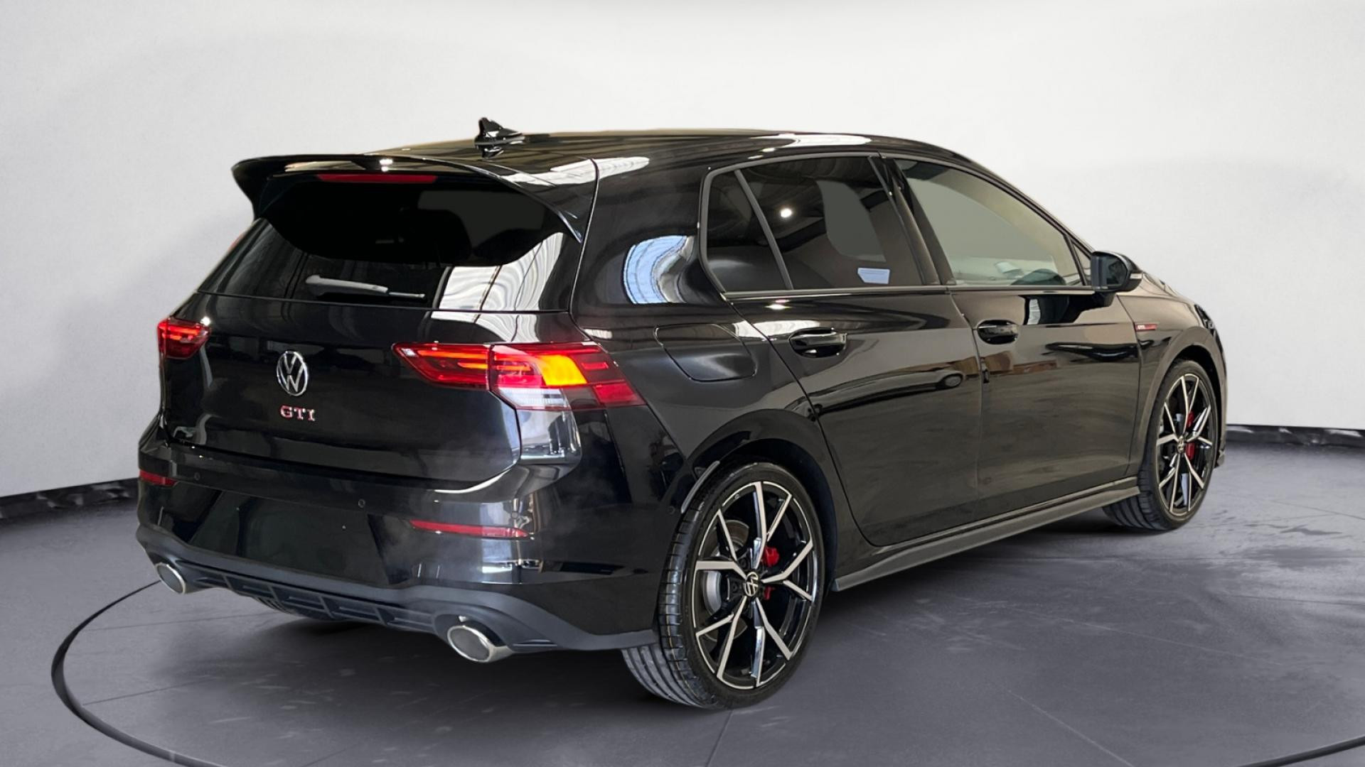 VOLKSWAGEN GOLF 2.0 TSI - 300 - DSG 7  VIII BERLINE GTI Clubsport