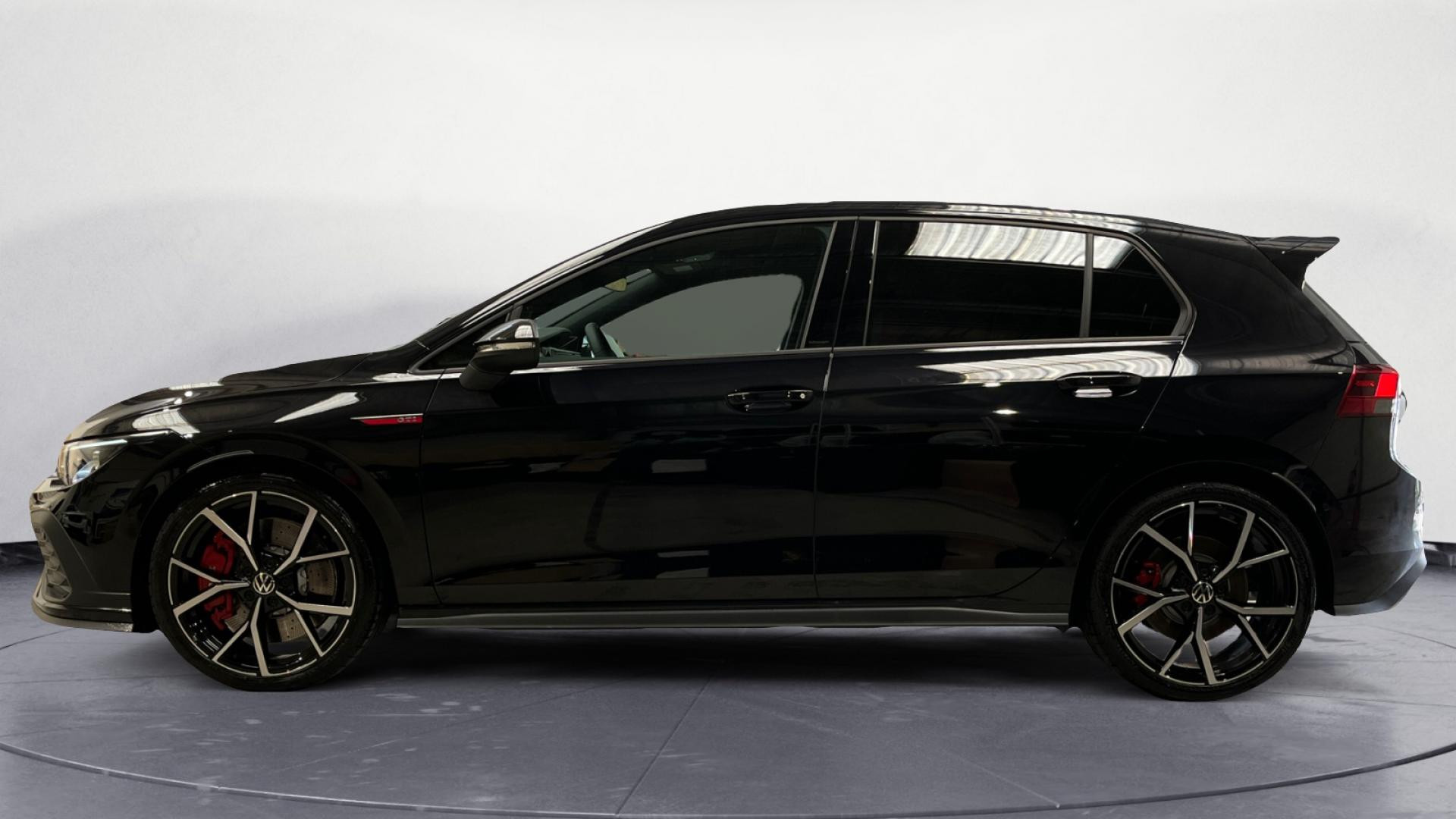 VOLKSWAGEN GOLF 2.0 TSI - 300 - DSG 7  VIII BERLINE GTI Clubsport