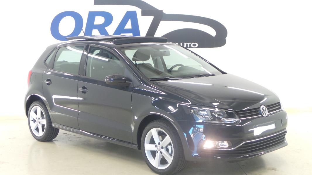 VOLKSWAGEN POLO 1.2 TSI 90CH CONFORTLINE 5P