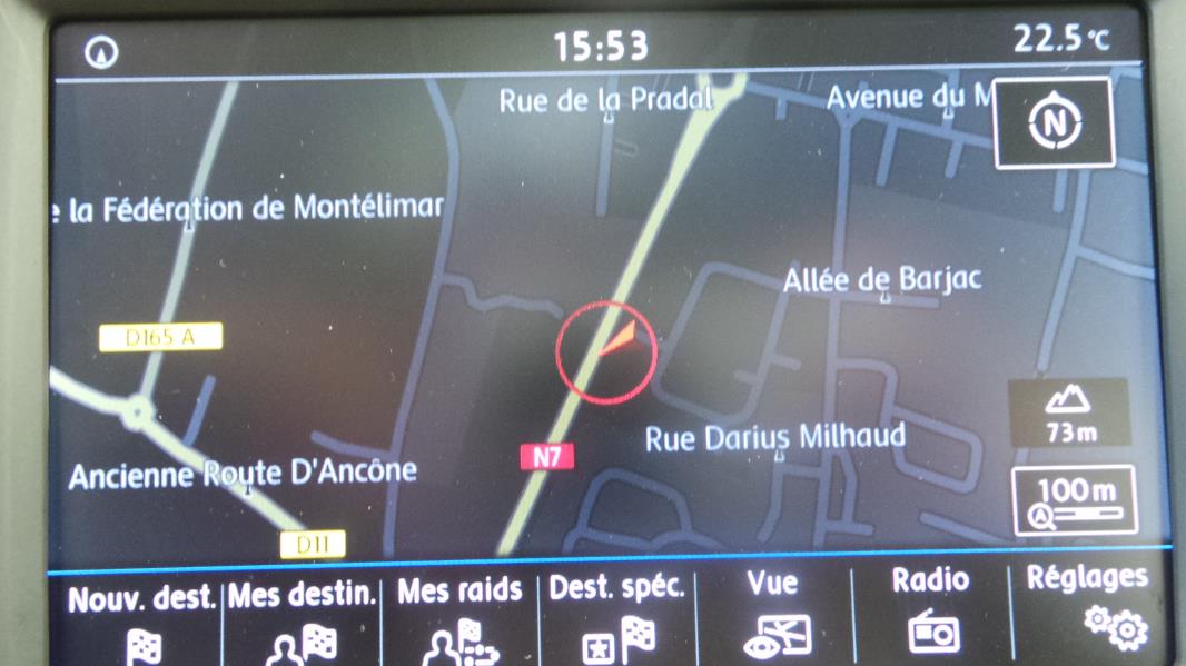 VOLKSWAGEN POLO 1.2 TSI 90CH CONFORTLINE 5P