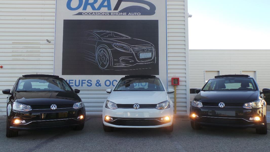 VOLKSWAGEN POLO 1.2 TSI 90CH CONFORTLINE 5P