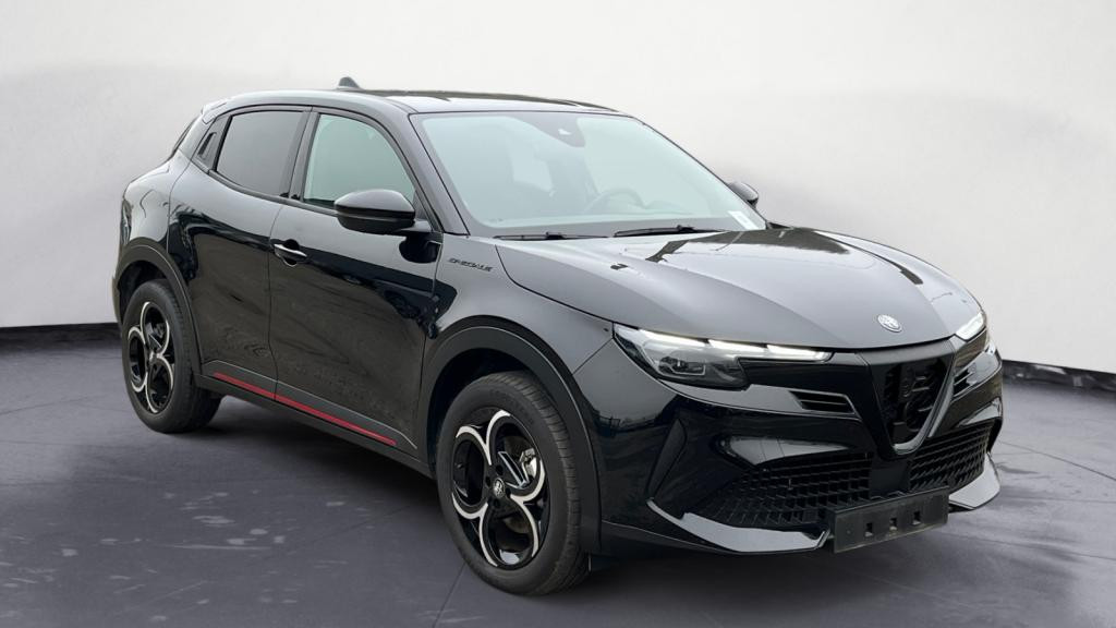 Nouvelle ALFA ROMEO JUNIOR 1.2 Ibrida - 136 - eDCT6  Spéciale 