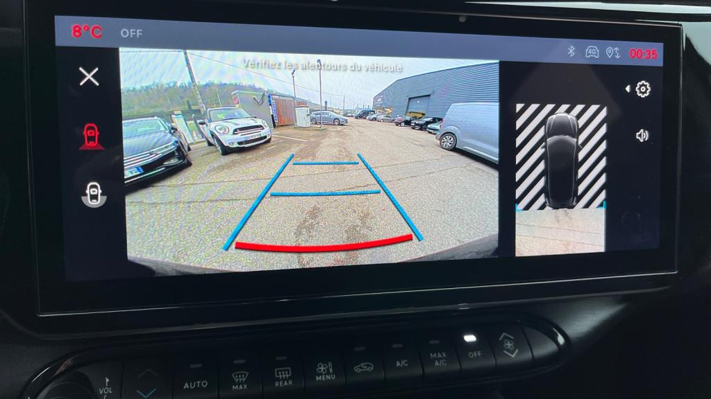 Nouvelle ALFA ROMEO JUNIOR 1.2 Ibrida - 136 - eDCT6  Spéciale 