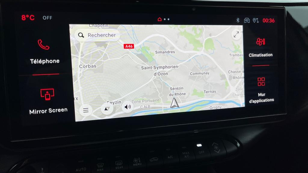 Nouvelle ALFA ROMEO JUNIOR 1.2 Ibrida - 136 - eDCT6  Spéciale 