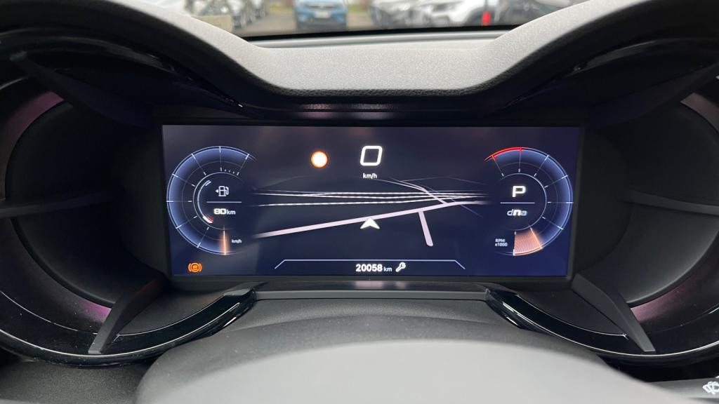 Nouvelle ALFA ROMEO JUNIOR 1.2 Ibrida - 136 - eDCT6  Spéciale 