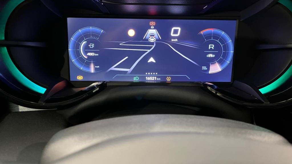 Nouvelle ALFA ROMEO JUNIOR 1.2 Ibrida - 136 - eDCT6  Spéciale 