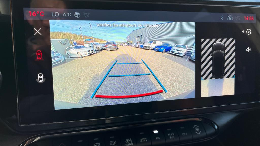 Nouvelle ALFA ROMEO JUNIOR 1.2 Ibrida - 136 - eDCT6  Spéciale 