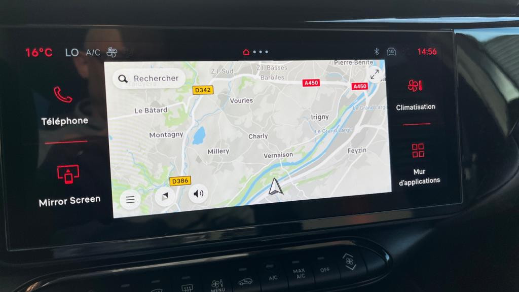 Nouvelle ALFA ROMEO JUNIOR 1.2 Ibrida - 136 - eDCT6  Spéciale 