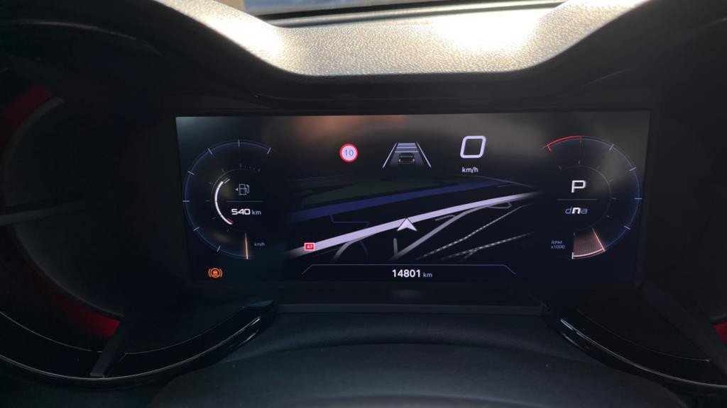 Nouvelle ALFA ROMEO JUNIOR 1.2 Ibrida - 136 - eDCT6  Spéciale 