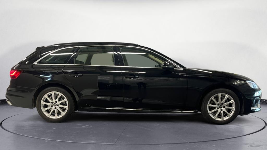 AUDI A4 AVANT 2.0 35 TDI - 163 - S-tronic Business line PHASE 3