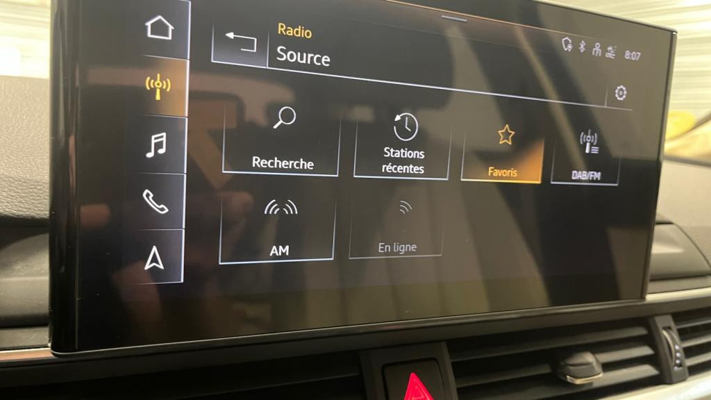 AUDI A4 AVANT 2.0 35 TDI - 163 - S-tronic Business line PHASE 3