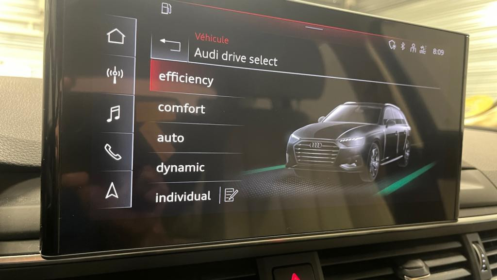 AUDI A4 AVANT 2.0 35 TDI - 163 - S-tronic Business line PHASE 3