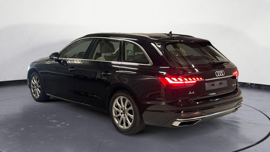 AUDI A4 AVANT 2.0 35 TDI - 163 - S-tronic Business line PHASE 3