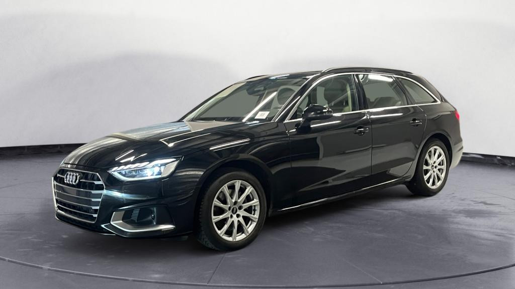 AUDI A4 AVANT 2.0 35 TDI - 163 - S-tronic Business line PHASE 3