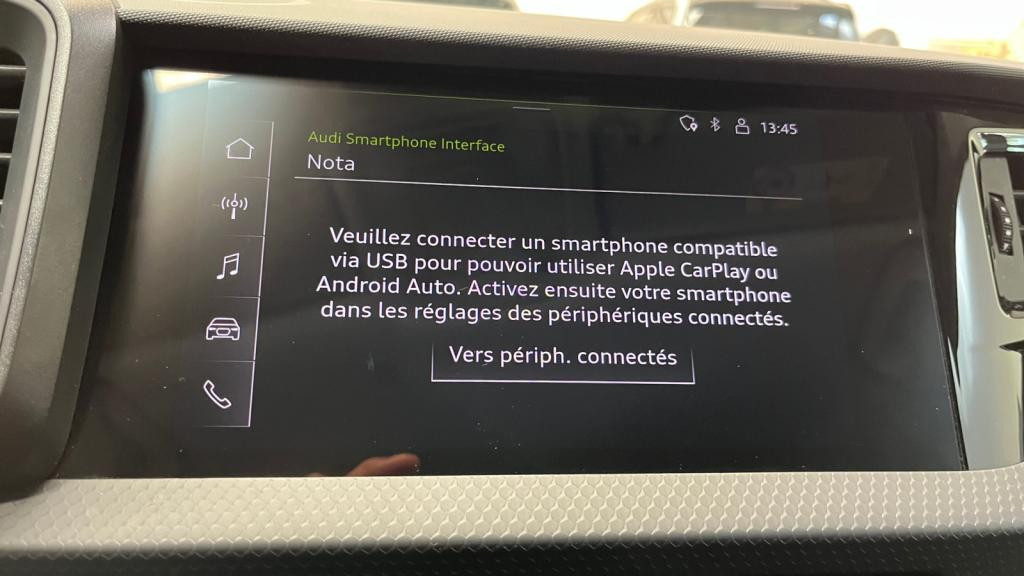 AUDI A1 SPORTBACK 1.0 25 TFSI - 95  SPORTBACK 