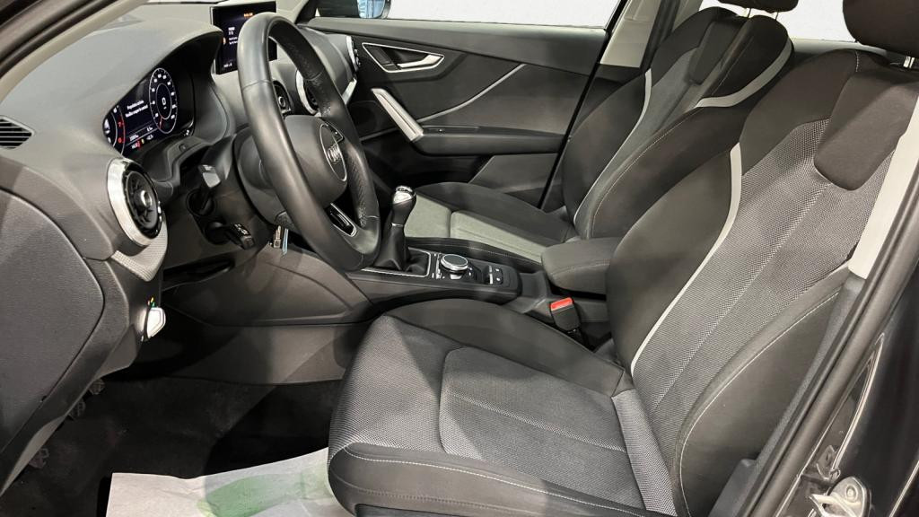 AUDI Q2  1.0 30 TFSI - 110  Design PHASE 2