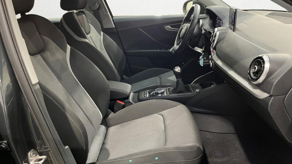 AUDI Q2  1.0 30 TFSI - 110  Design PHASE 2