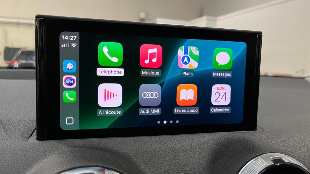 AUDI Q2  1.0 30 TFSI - 110  Design PHASE 2