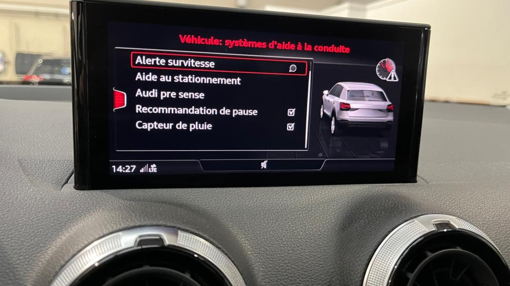 AUDI Q2  1.0 30 TFSI - 110  Design PHASE 2