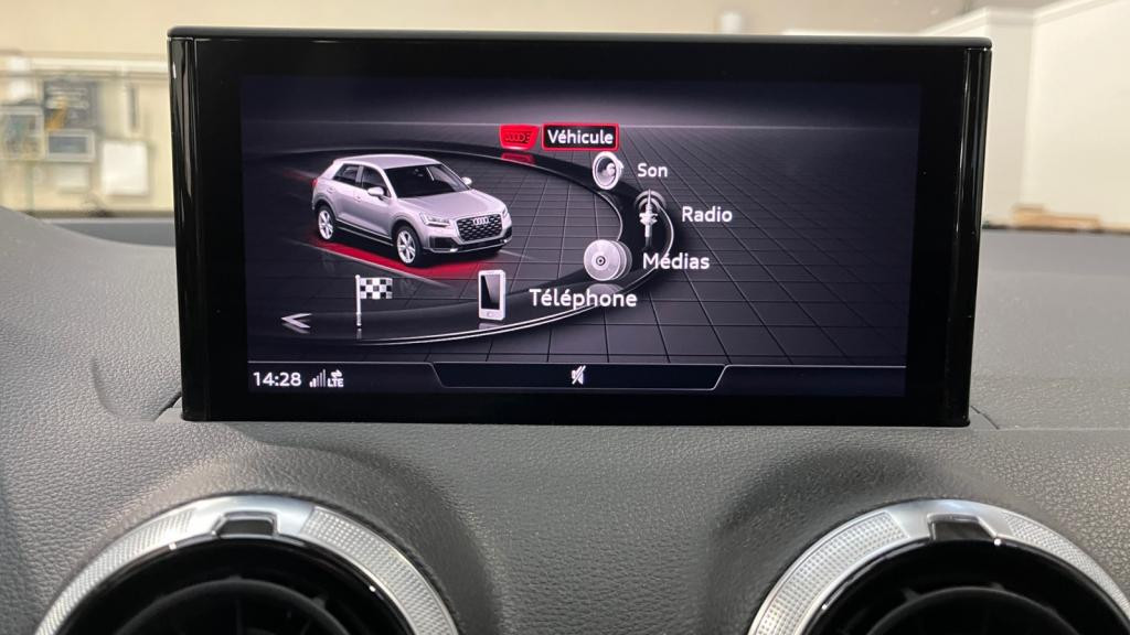 AUDI Q2  1.0 30 TFSI - 110  Design PHASE 2