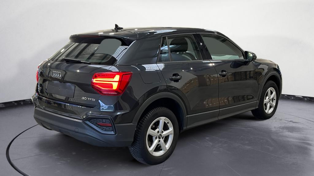 AUDI Q2  1.0 30 TFSI - 110  Design PHASE 2