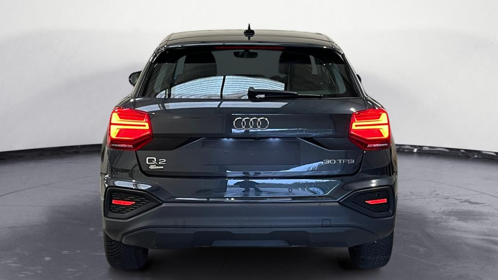 AUDI Q2  1.0 30 TFSI - 110  Design PHASE 2