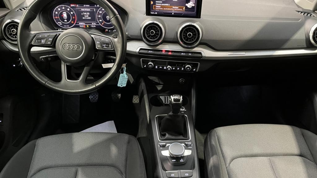 AUDI Q2  1.0 30 TFSI - 110  Design PHASE 2