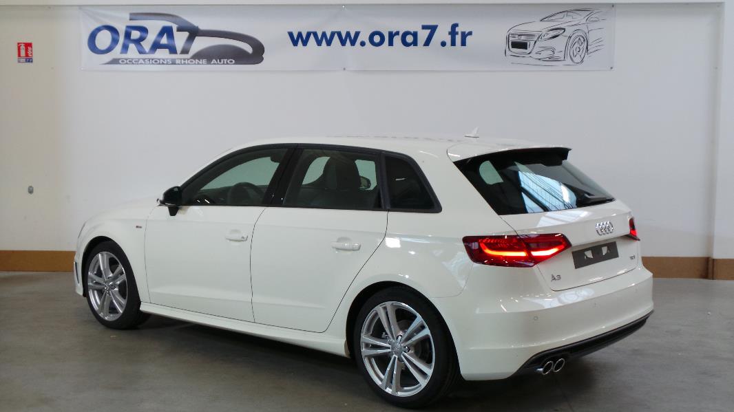 AUDI A3 SPORTBACK 2.0 TDI 150CH FAP S LINE
