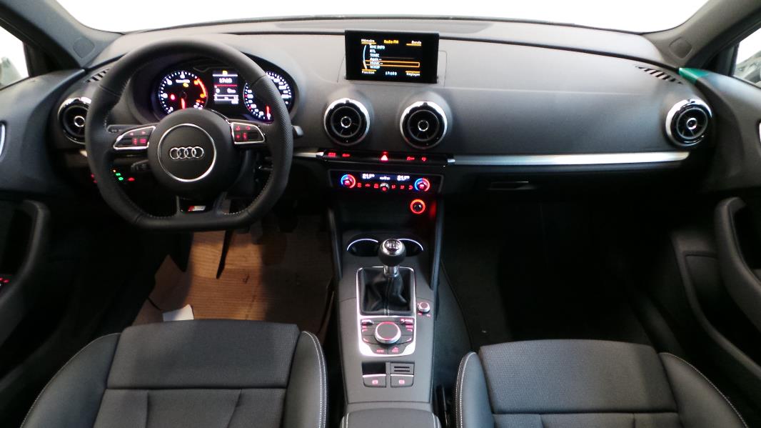 AUDI A3 SPORTBACK 2.0 TDI 150CH FAP S LINE