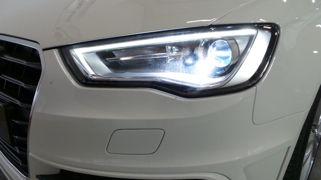 AUDI A3 SPORTBACK 2.0 TDI 150CH FAP S LINE