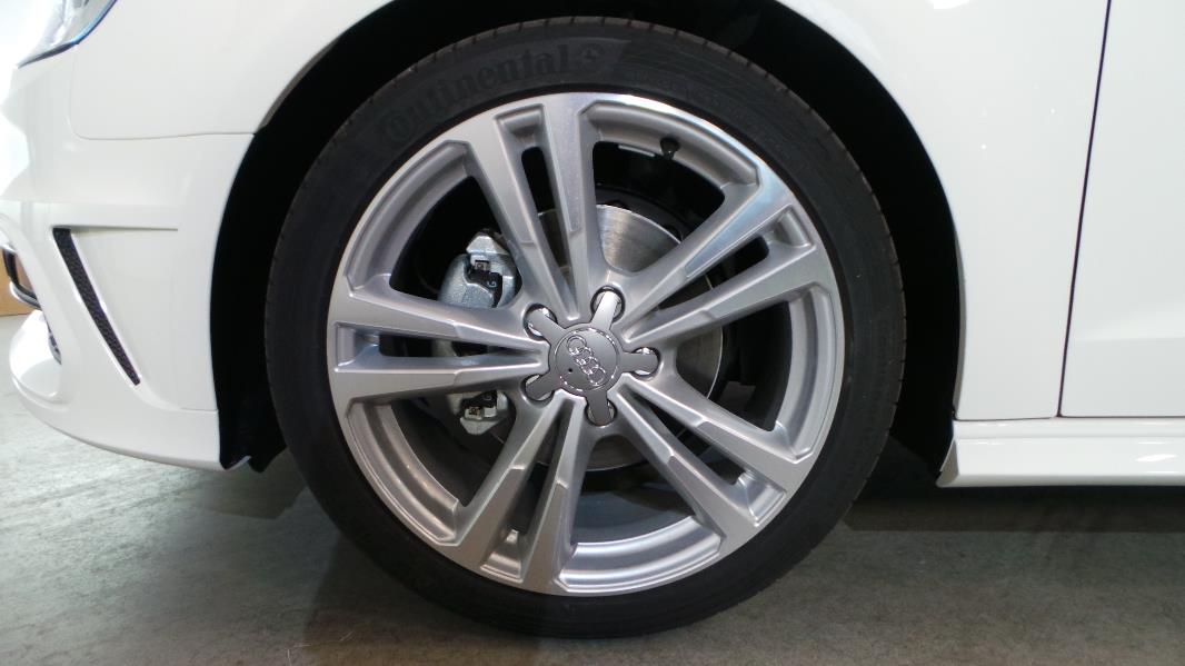 AUDI A3 SPORTBACK 2.0 TDI 150CH FAP S LINE