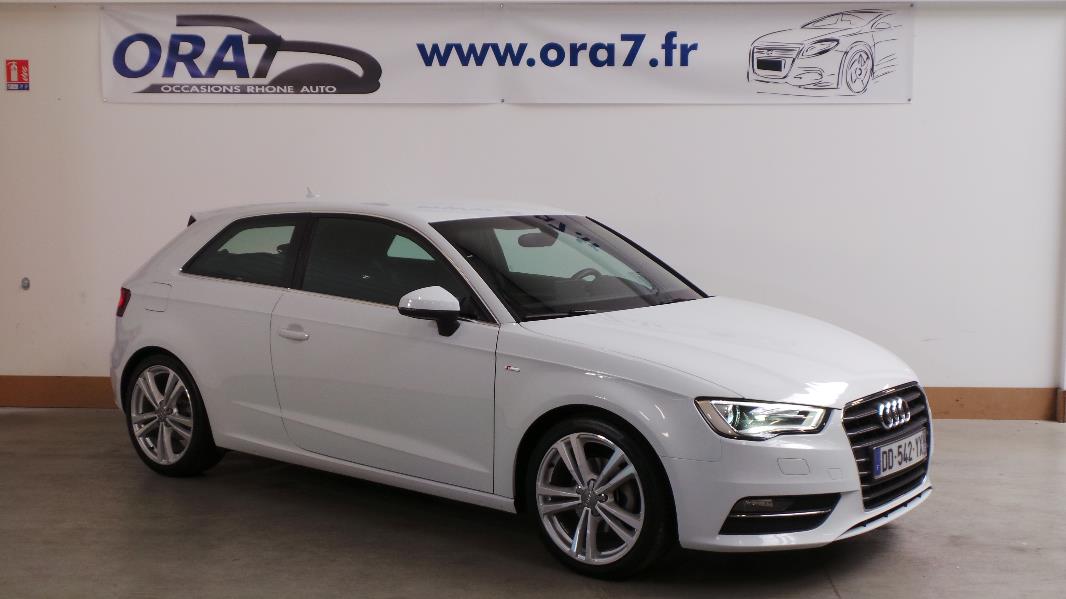 AUDI A3 2.0 TDI 150CH FAP S LINE