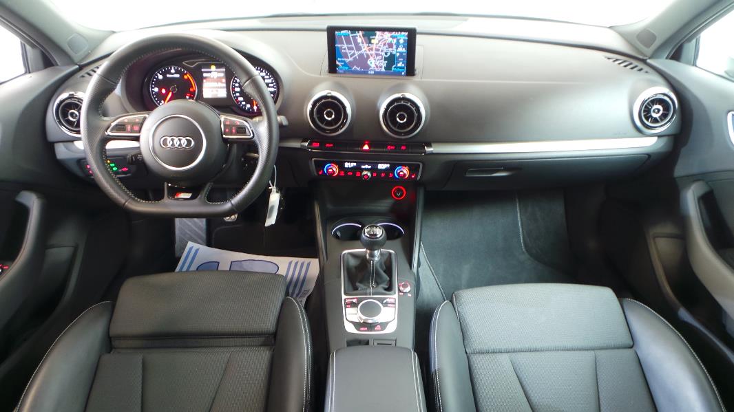 AUDI A3 2.0 TDI 150CH FAP S LINE