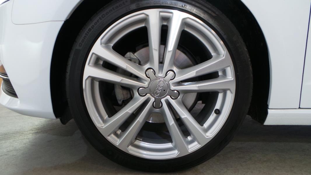 AUDI A3 2.0 TDI 150CH FAP S LINE