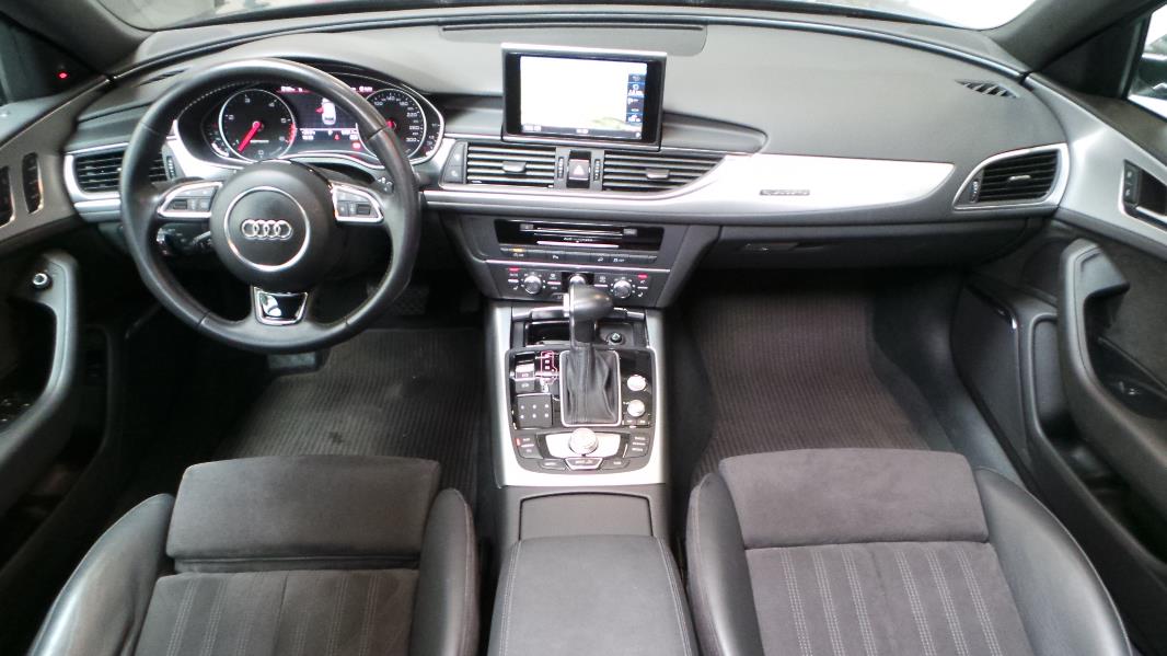 AUDI A6 ALLROAD 3.0 V6 BITDI 313 AVUS TIPTRONIC8