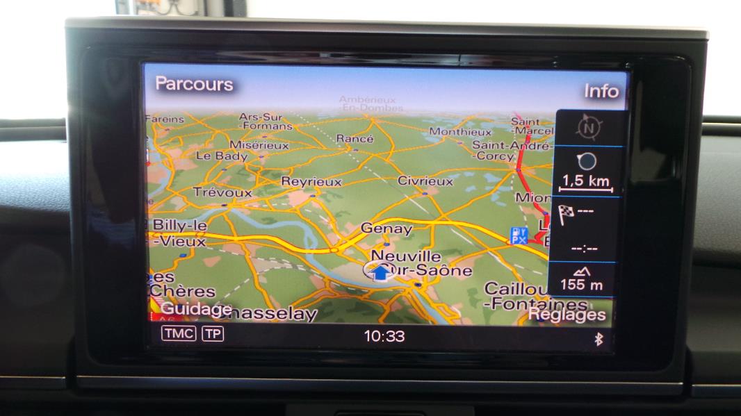 AUDI A6 ALLROAD 3.0 V6 BITDI 313 AVUS TIPTRONIC8