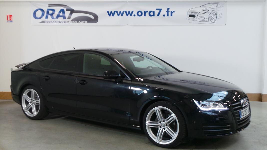 AUDI A7 SPORTBACK 3.0 TDI 204 S LINE MULTITRONIC8