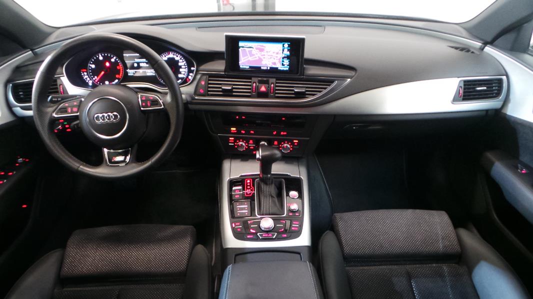 AUDI A7 SPORTBACK 3.0 TDI 204 S LINE MULTITRONIC8