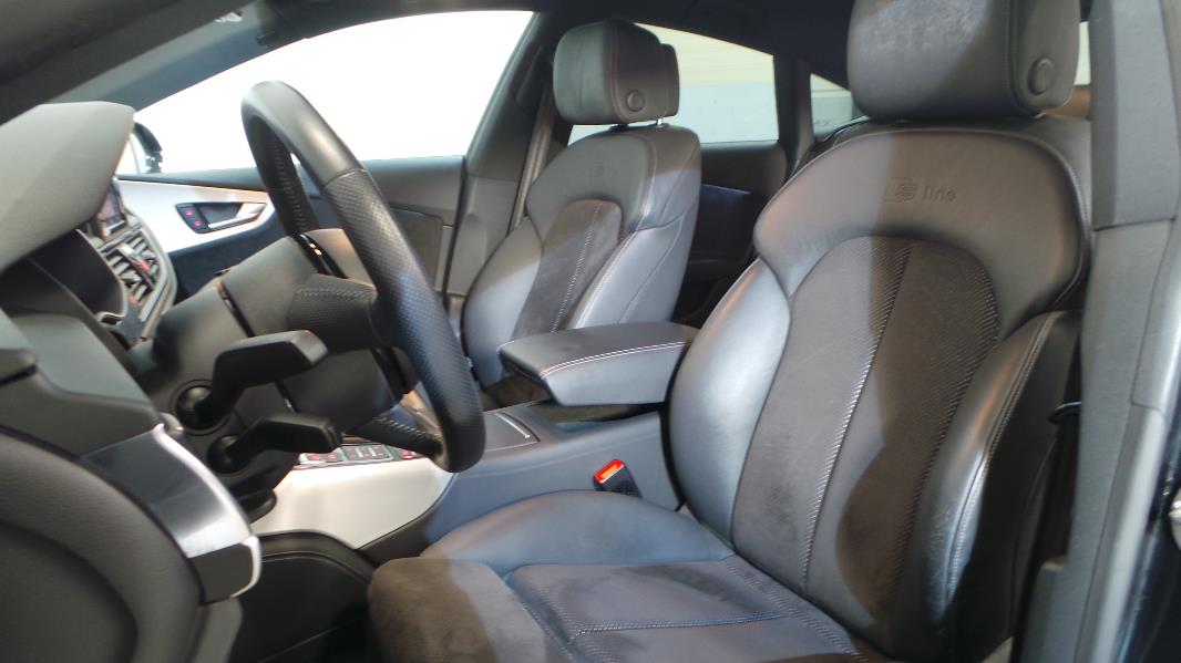 AUDI A7 SPORTBACK 3.0 TDI 204 S LINE MULTITRONIC8