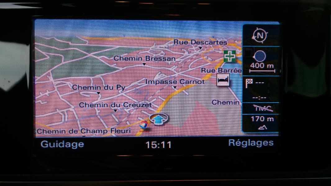 AUDI A7 SPORTBACK 3.0 TDI 204 S LINE MULTITRONIC8