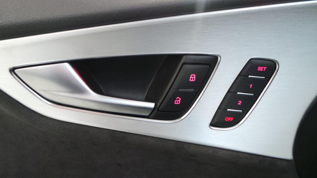 AUDI A7 SPORTBACK 3.0 TDI 204 S LINE MULTITRONIC8