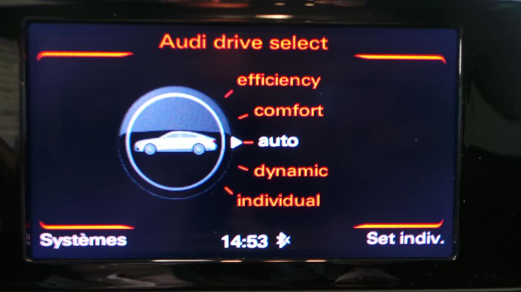 AUDI A7 SPORTBACK 3.0 TDI 204 S LINE MULTITRONIC8