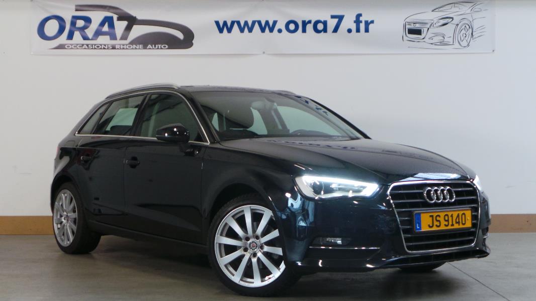 AUDI A3 SPORTBACK 2.0 TDI 150CH FAP AMBITION