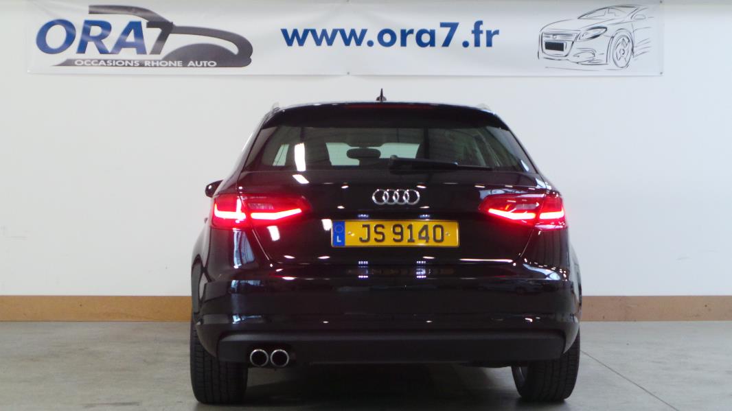 AUDI A3 SPORTBACK 2.0 TDI 150CH FAP AMBITION